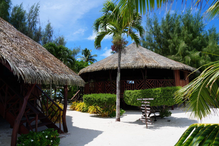 Exterior & Views 2, EDEN - Private Island - TAHA'A, Bora Bora