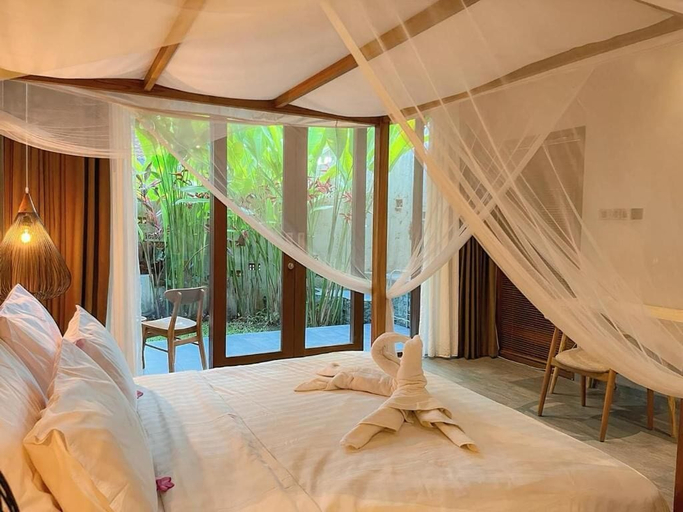 Room 2, Dewi Resort Ubud, Gianyar