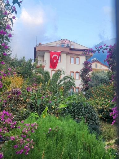 Exterior & Views 2, Everest Apart Hotel, Fethiye