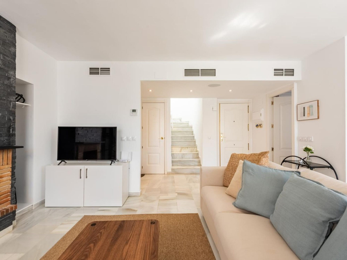 Room 4, Los Naranjos Modern 3 Bedroom Penthouse, Málaga