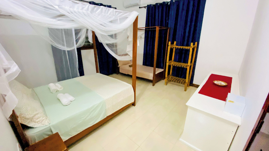Room 5, Fish House, Kaskazini 'A'