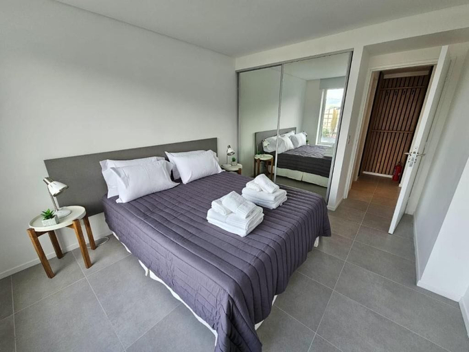 Bedroom 1, Libertador Apartamentos, Ushuaia