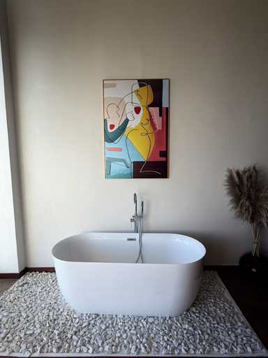 Bathroom 5, Eastern Garama Resort, San Juan