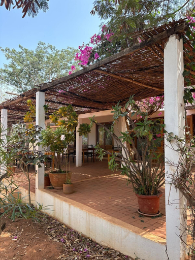 Terrace/patio, Mampuya, Mbour