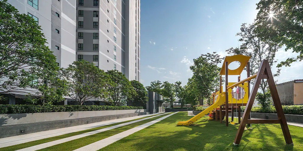 Children's area 4, Sea View 2 Bed Room Best Location, Pattaya