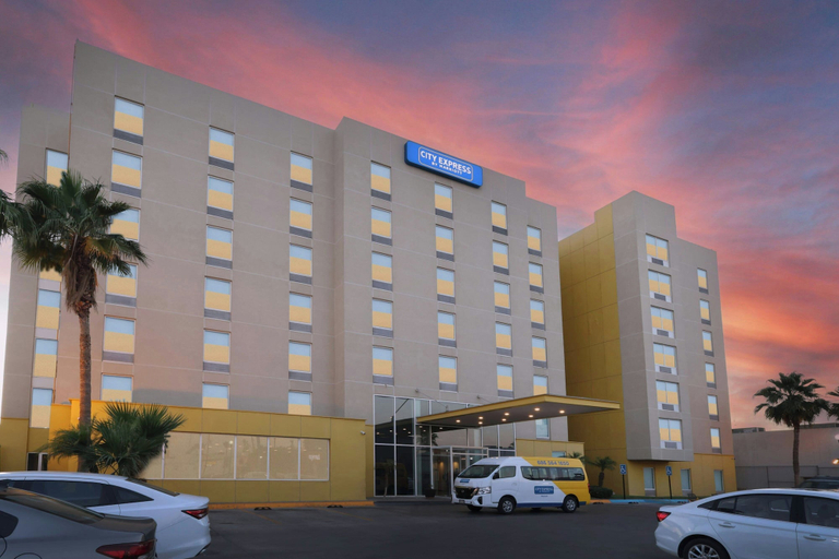 Exterior & Views 2, City Express by Marriott Mexicali, Mexicali