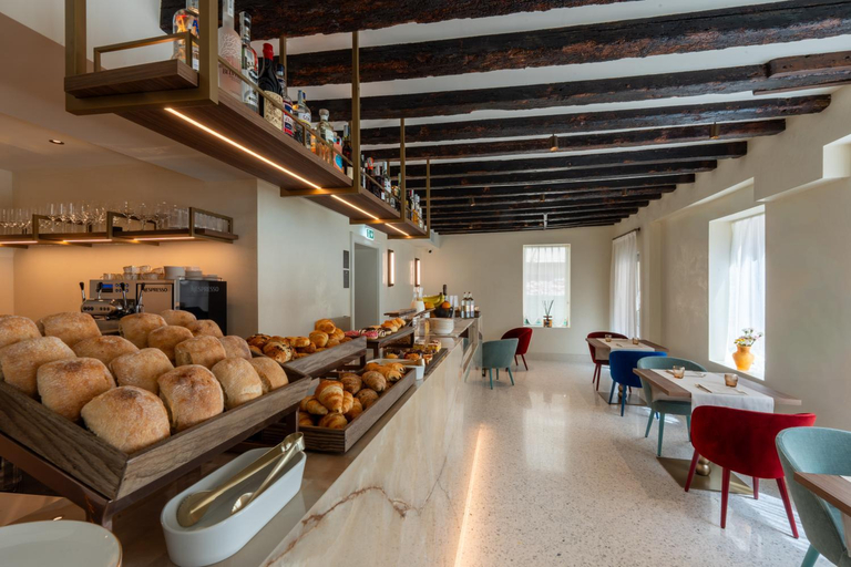 Food & Drinks 5, Hotel San Samuele, Venezia