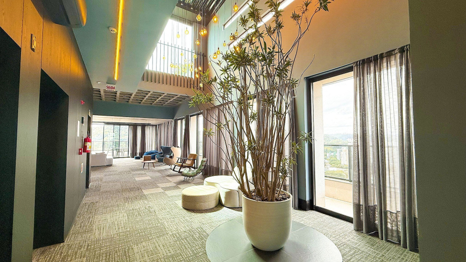 Interior 5, ASA Loft UP 303 Lado da Furb Oktoberfest, Blumenau