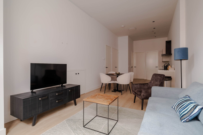 Room 1, Spacious 2BR in Heart of Schiedam, Schiedam