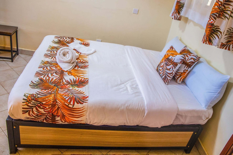 Bedroom 3, Adasa Lounge and Suites, Kisumu East