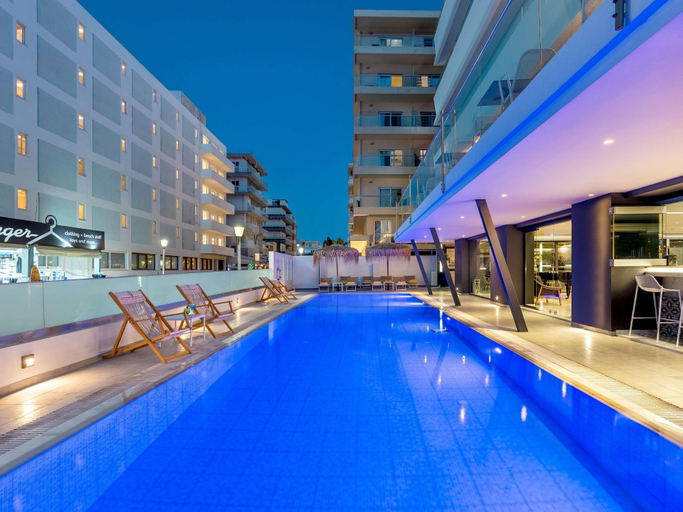 Sport & Beauty 3, Mercure Rhodes Alexia Hotel & Spa, South Aegean