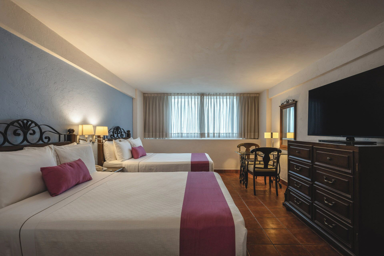 Bedroom 4, Gamma Mérida El Castellano, Mérida