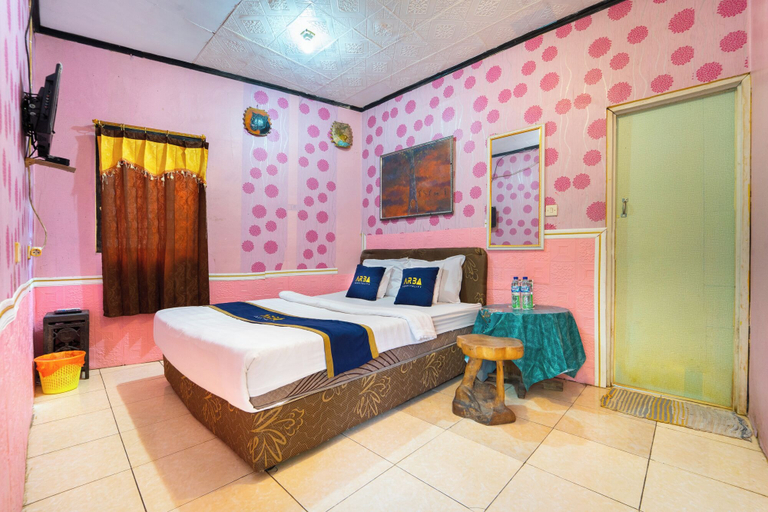 Bedroom 4, UDAN MAS BOROBUDUR, Magelang
