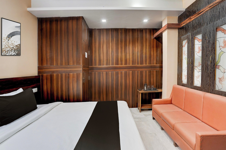 Room 3, Collection O Patliputra Sports Complex, Patna