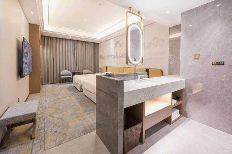 Bathroom 5, Nanning Yongjiang Hotel, Nanning