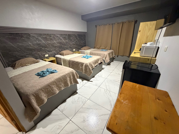 Bedroom 2, Hotel Uran, Pérez Zeledón