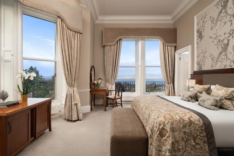 Bedroom 3, Culloden Estate and Spa, North Down and Ards