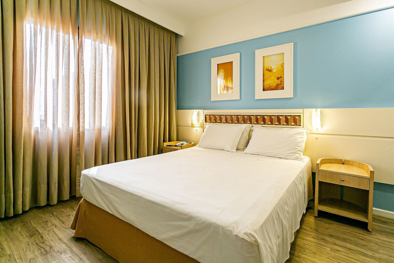 Room 4, Best sea View Suite in Jurere Resort Jbv242, Florianopolis