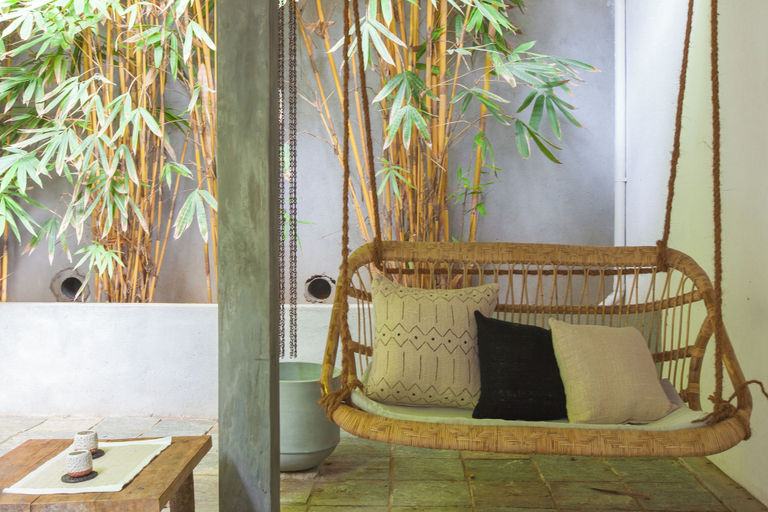 Terrace/patio 3, Kima Surf Camp Sri Lanka, Weligama