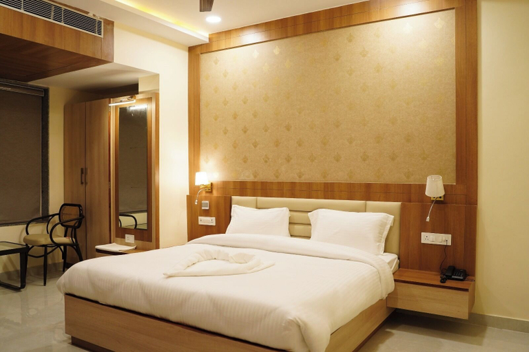 Room 2, The Gautam Residency, Jaunpur
