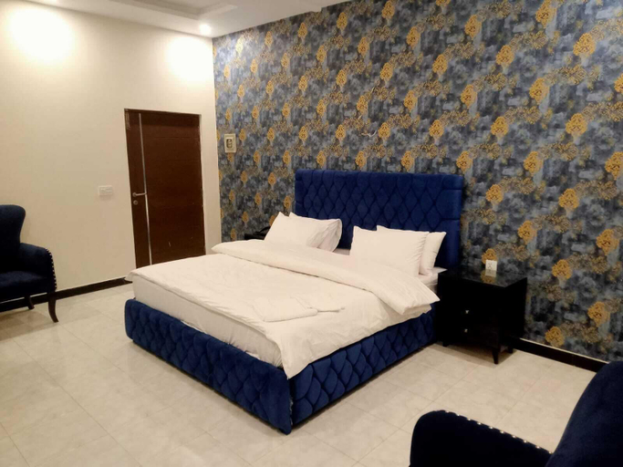 Room 2, Hard Rock Hotel, Islamabad