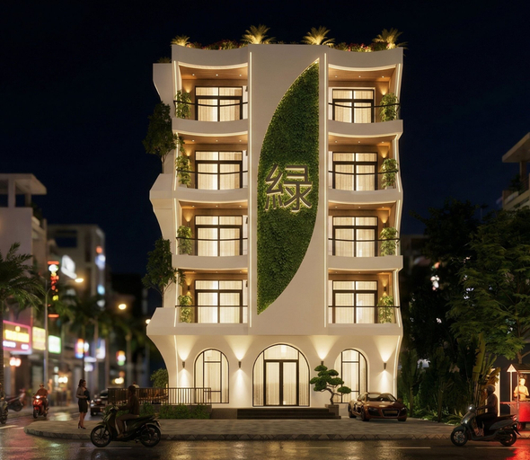 Exterior 5, Midori Hotel Da Lat, Đà Lạt
