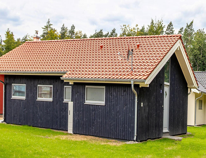 Exterior 4, Ferienhaus mit Whirlpool und Sauna in Bad Bevensen, Uelzen