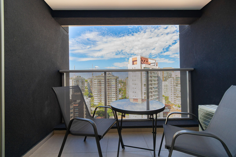 Terrace/patio 4, 360 On Madalena, São Paulo
