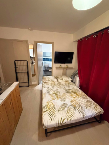 Room 4, Paradise Riviera Nice Ouest, Alpes-Maritimes