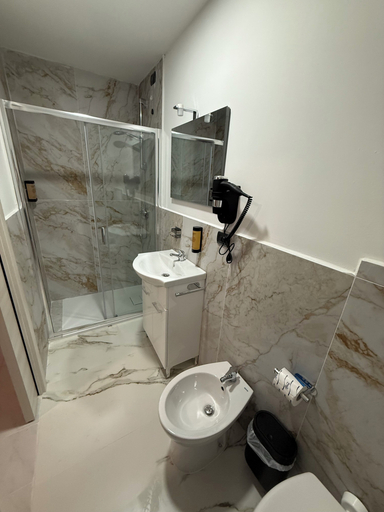 Bathroom 4, Holmann Haus, Olbia-Tempio