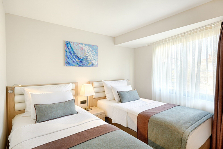 Room 3, Pırıl Hotel Thermal&Beauty Spa, Çeşme