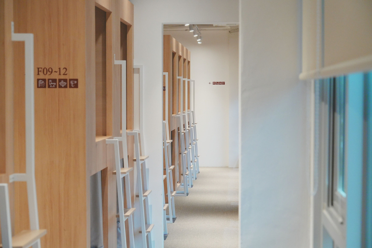 Room 4, MONTHLIV Konkuk Univ. Seongsu Hotel Stay, Gwang-jin