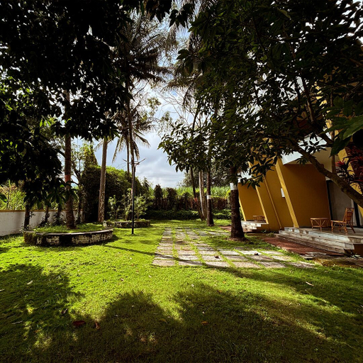 Terrace/patio 2, Anandvan Holiday Homes, Satara