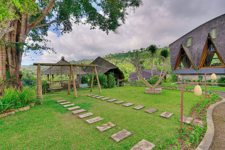 Garden 3, Plaga Eco Village - Pelaga, Badung