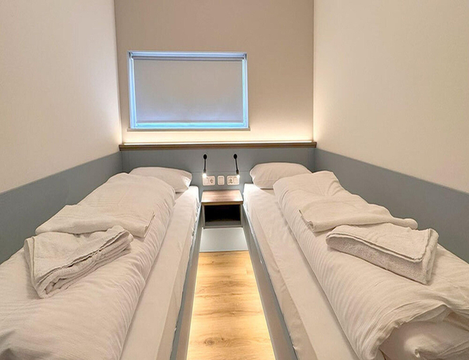 Room 5, Ferienhaus mit Whirlpool und Sauna in Bad Bevensen, Uelzen