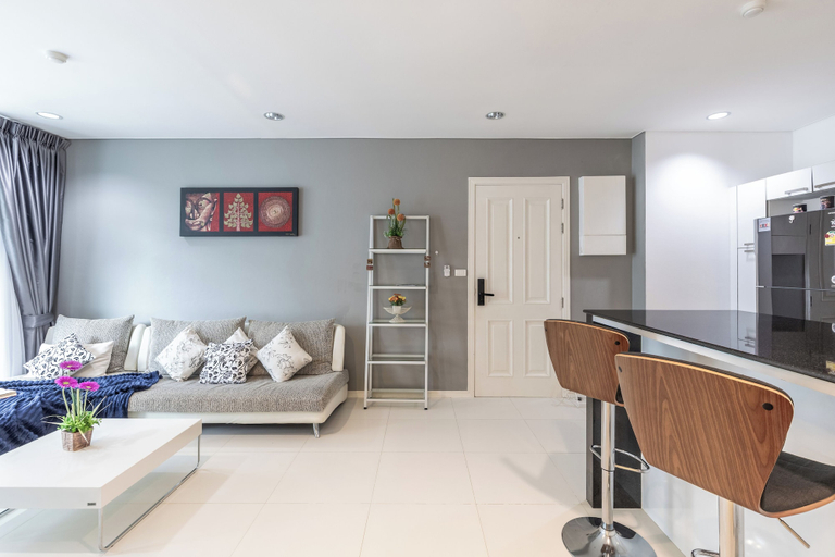 Private kitchen 3, The Regent Kamala Condominium by PSR, Phuket Island