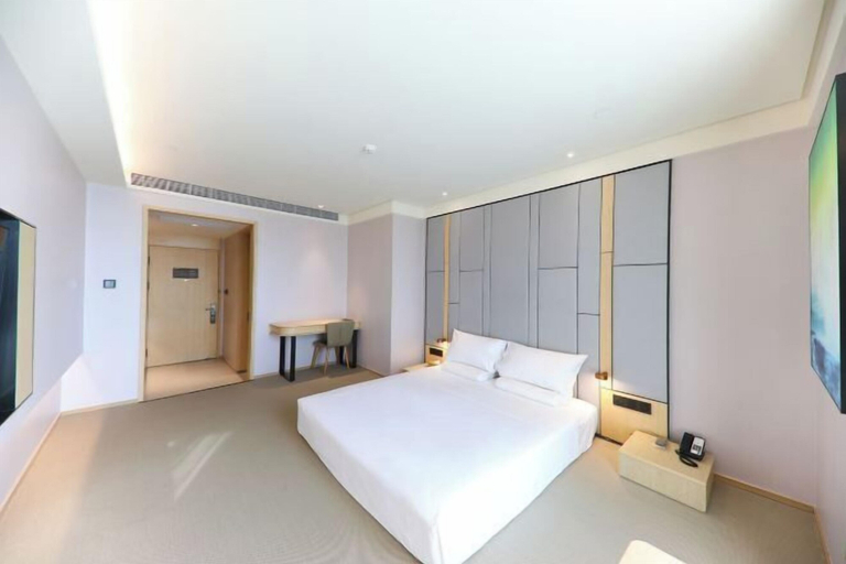 Bedroom 3, JI Hotel (Pingdu Qingdao Road), Qingdao