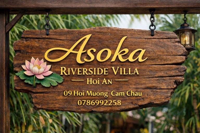 Miscellaneous, Asoka Riverside Villa Hoi An, Da Nang