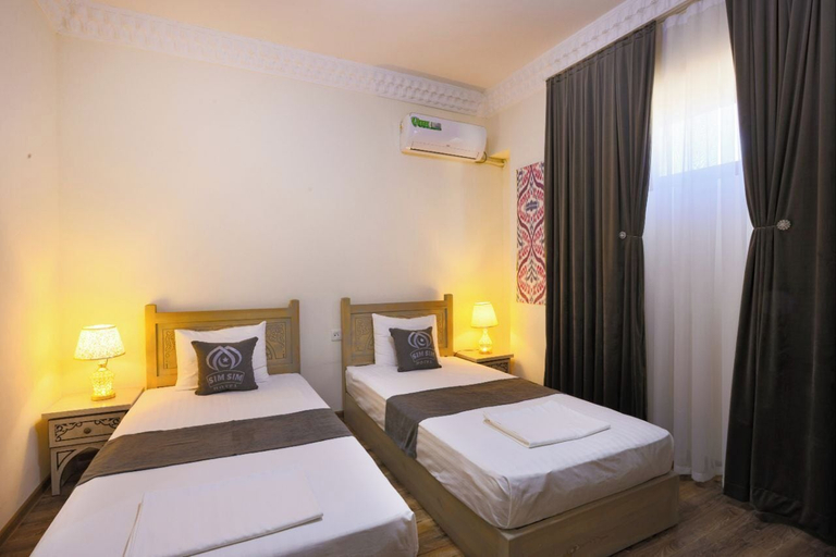 Room 3, Hotel Sim Sim Bukhara, Buxoro