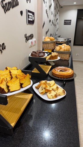 Food & Drinks 5, Hotel 15 de julho, Foz do Iguaçu