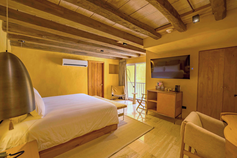 Bedroom 3, Casa Carolina Luxury Wellness Hotel, Cartagena de Indias
