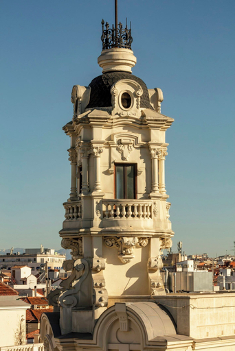 Exterior & Views 2, Nômade Temple Madrid, Madrid