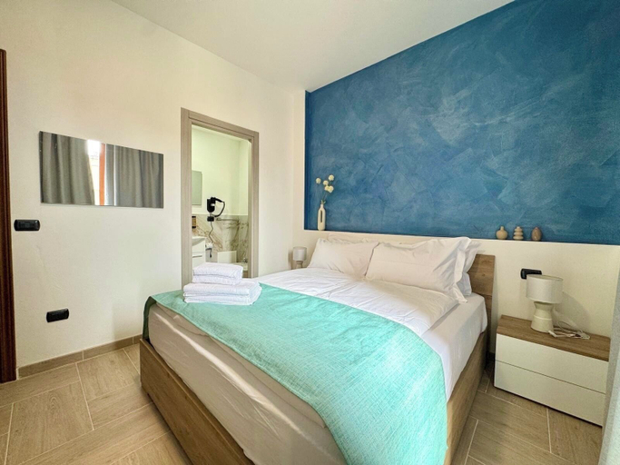 Room 5, Holmann Haus, Olbia-Tempio