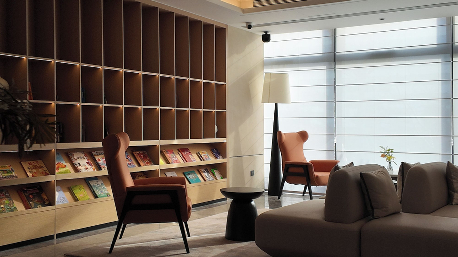 Interior 3, DezhouDongzhanJianheAtour-hotel, Dezhou