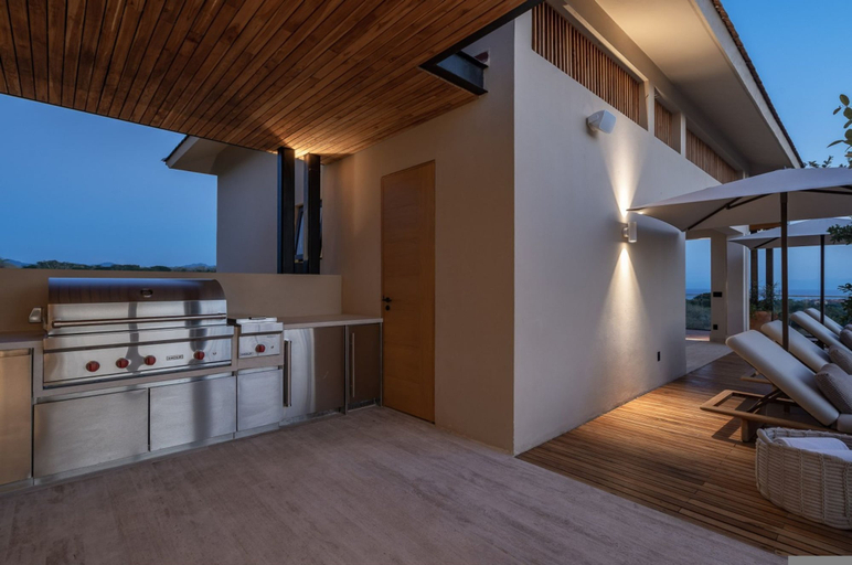 Room 2, Casa Tuki 6BD - Las Vistas Punta Mita, Compostela