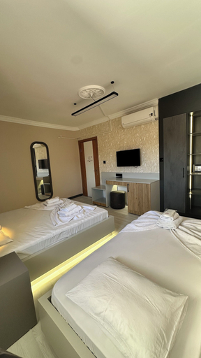 Bedroom 4, Kütahya Garden Otel, Kütahya