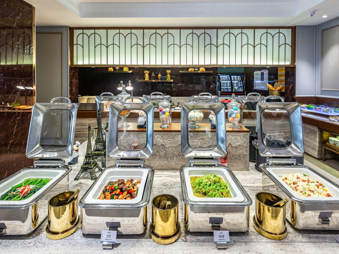 Restaurant 2, Mercure Qingdao Zhanqiao, Qingdao