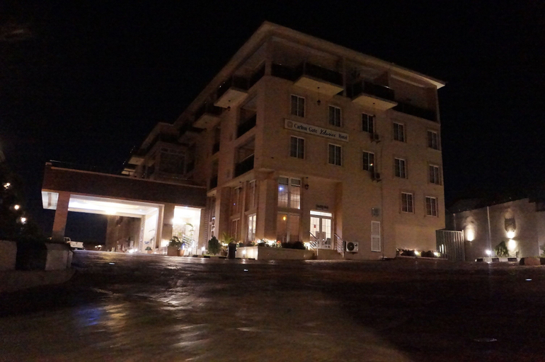 Exterior & Views, Carlton Gate Xclusive Hotel, IbadanNorth