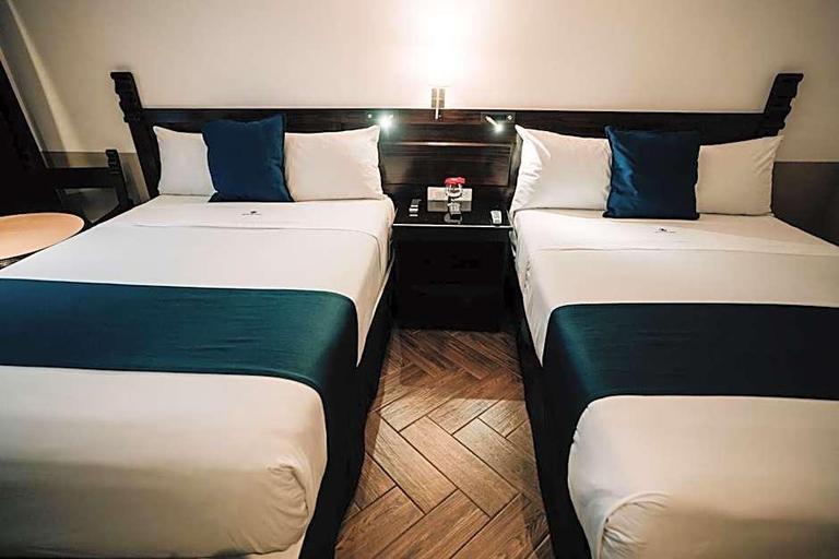 Bedroom 2, Hotel San Pedro Puebla, San Andrés Cholula