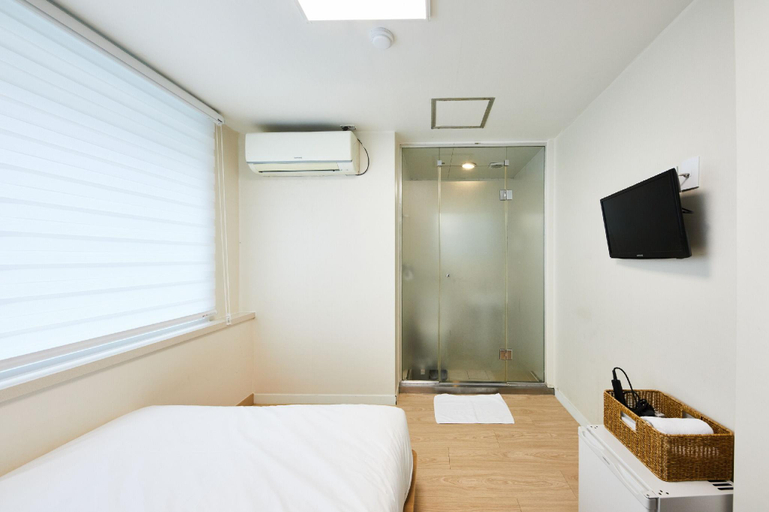 Bedroom 5, Myeongdong123hostel, Jung